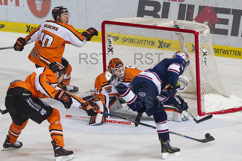 GER, DEL, EHC Red Bull Muenchen vs. Grizzlies Wolfsburg