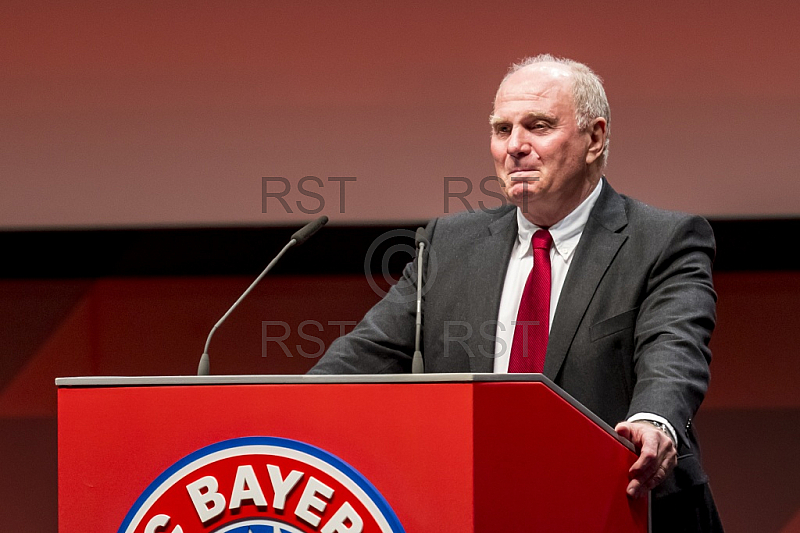 GER, 1.FBL,  FC Bayern Muenchen Jahreshauptversammlung 2019