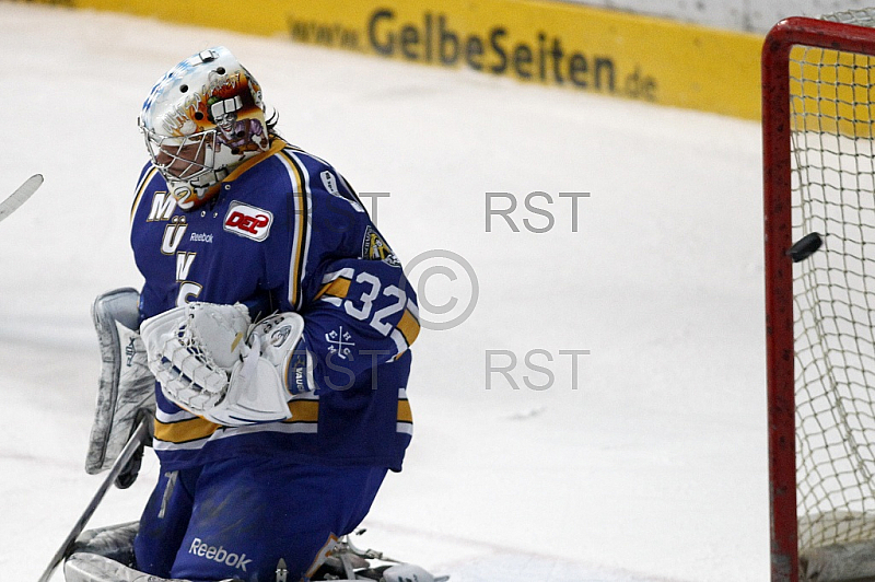 GER, DEL, EHC Muenchen vs. Iserlohn Roosters