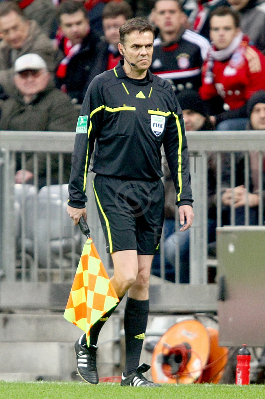 GER, 1.FBL,  FC Bayern Muenchen vs. Werder Bremen