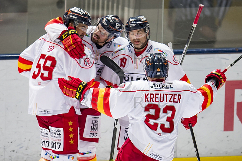 GER, DEL, EHC Red Bull Muenchen vs. Duesseldorfer EG GER, DEL, EHC Red Bull Muenchen vs. Duesseldorfer EG