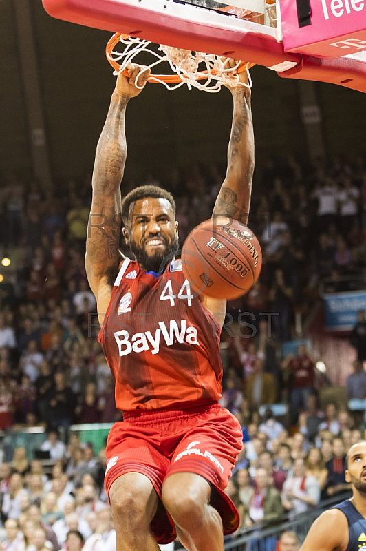 GER, BBL, FC Bayern Muenchen vs. Alba Berlin 