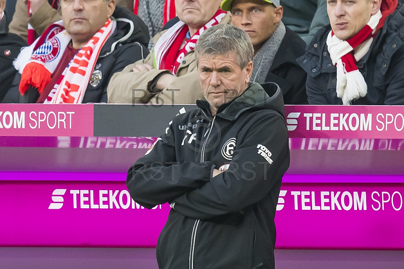 GER, 1.FBL,  FC Bayern Muenchen vs. Fortuna Duesseldorf