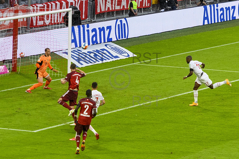 GER, DFB, FC Bayern Muenchen vs. 1.FC Koeln