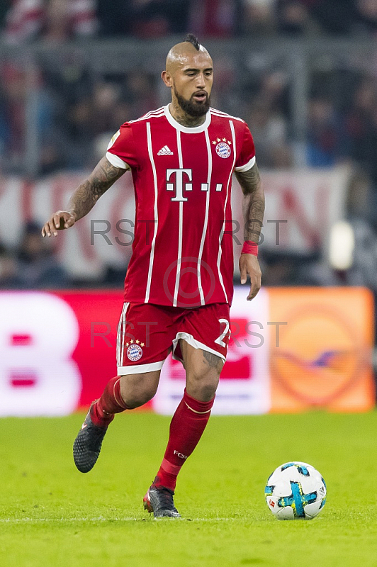 GER, 1.FBL,  FC Bayern Muenchen vs. SV Werder Bremen