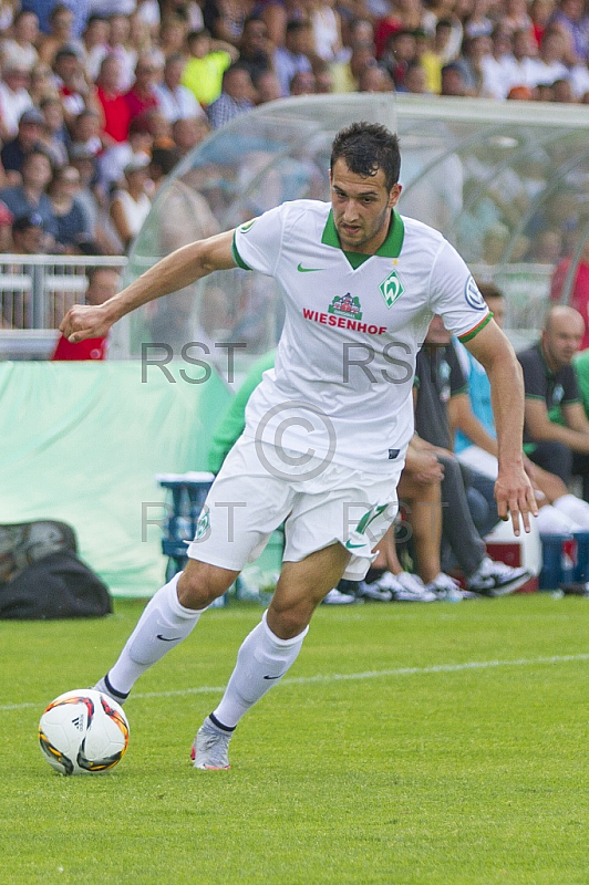 GER, DFB Pokal ,  Wuerzburger Kickers  vs. SV Werder Bremen