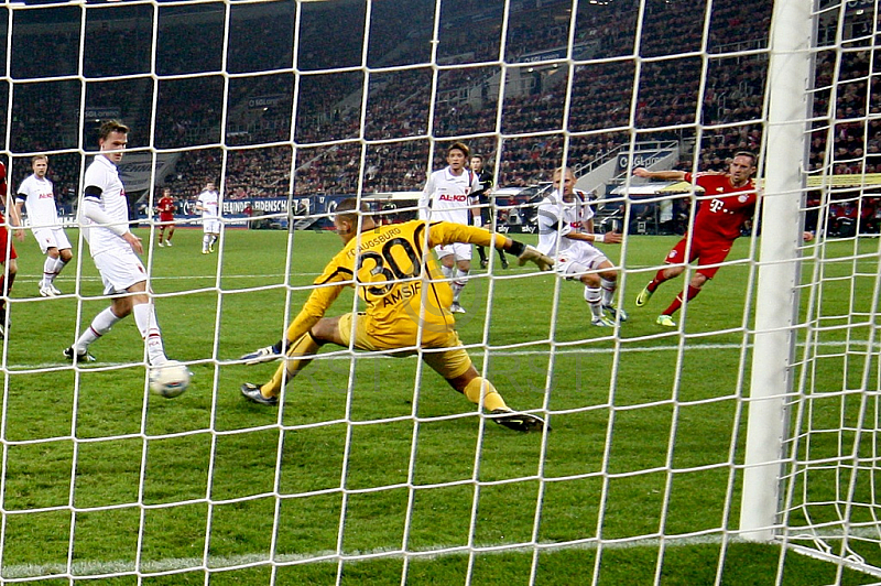 GER, 1.FBL, FC Augsburg vs. FC Bayern Muenchen