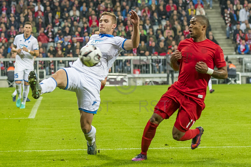 GER, 1.FBL,  FC Bayern Muenchen vs. TSG 1899 Hoffenheim