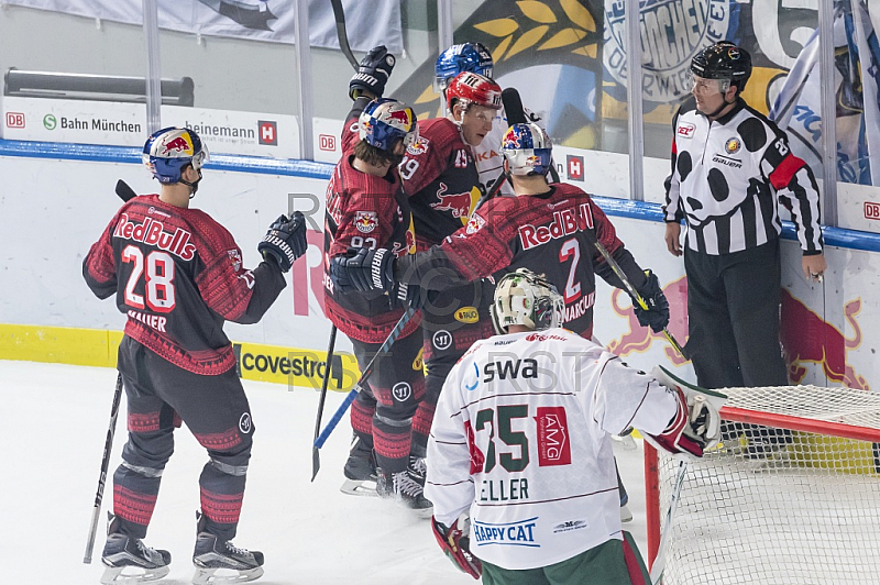 GER, DEL, EHC Red Bull Muenchen vs. Augsburger Panther