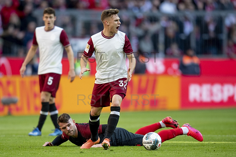 GER, 1.FBL,  FC Bayern Muenchen vs. FC Augsburg