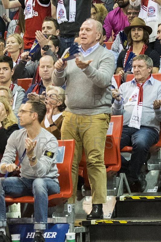 GER, BBL, FC Bayern Muenchen vs. Eisbaeren Bremerhaven