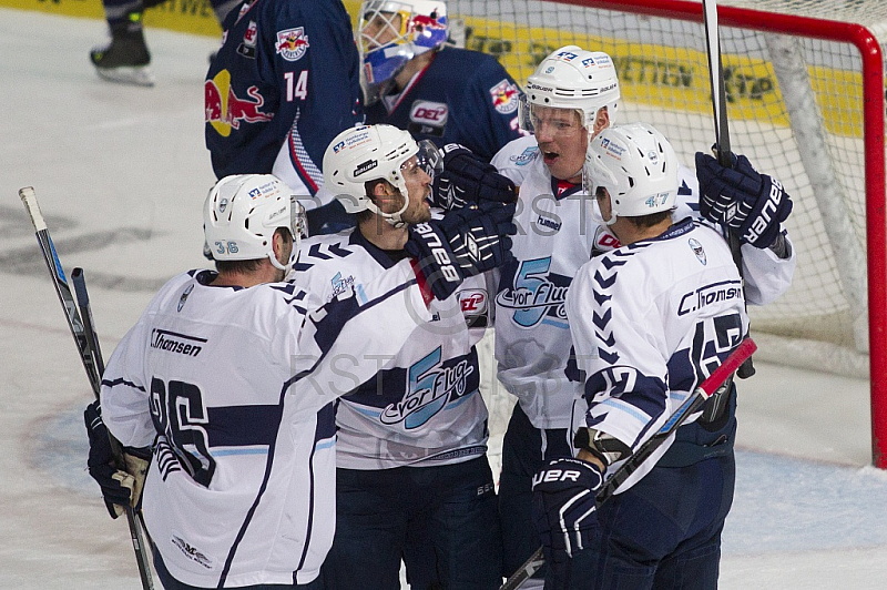 GER, DEL, EHC Red Bull Muenchen vs. Hamburg Freezers