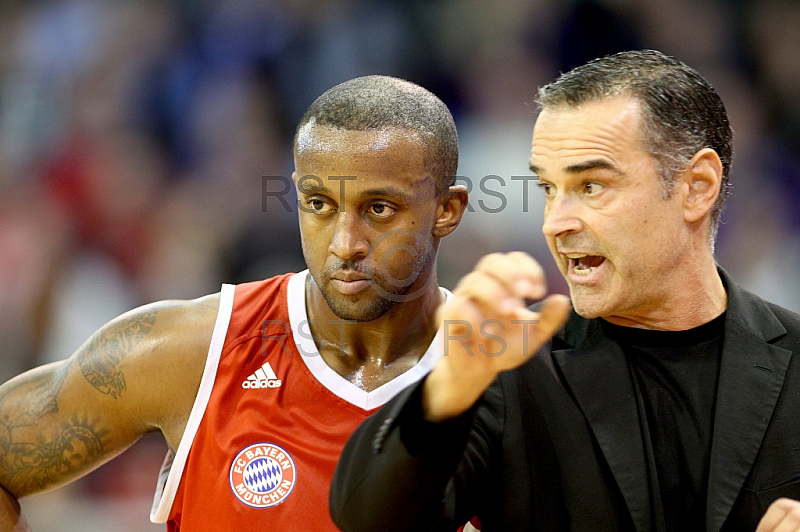 GER, BBL, FC Bayern Muenchen vs Fraport Skyliners