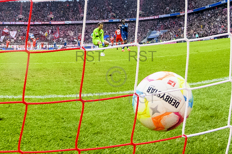 GER, DFB, FC Bayern Muenchen vs. VFL Bochum
