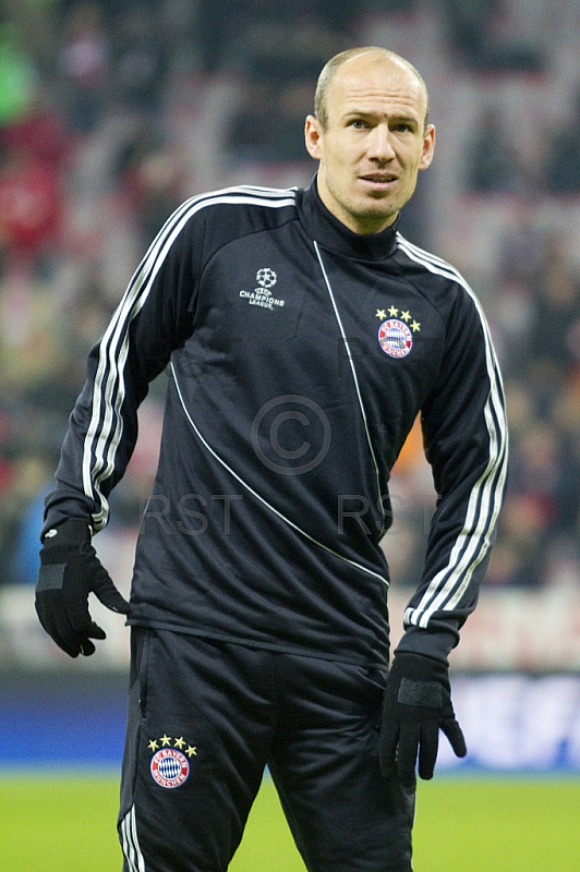 GER, UEFA CL, FC Bayern Muenchen vs. Juventus Turin