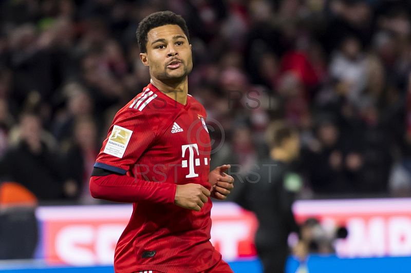 GER, 1.FBL,  FC Bayern Muenchen vs. FC Schalke 04