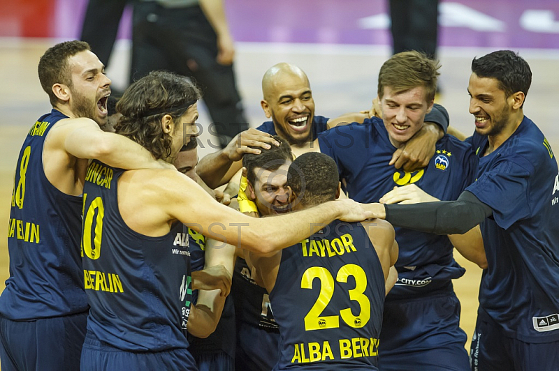 GER, Beko BBL TOP FOUR  Finale, FC Bayern Muenchen vs. Alba Berlin 