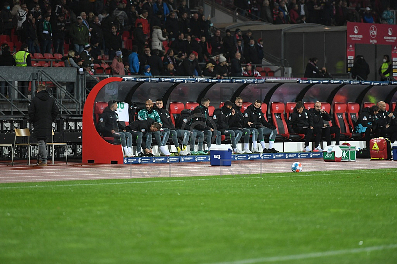 GER, DFB, 2.BL., 1. FC Nrnberg vs. SV Werder Bremen