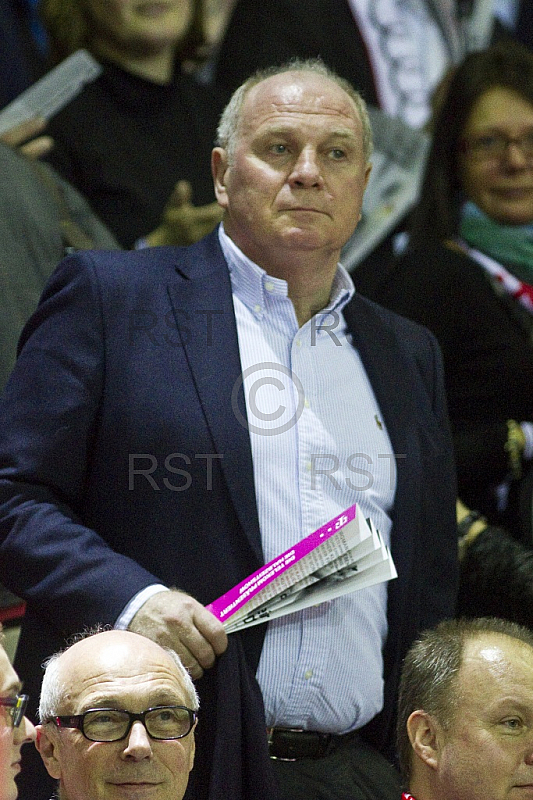 GER, Beko BBL, FC Bayern Muenchen vs. Telekom Baskets Bonn