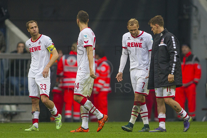 GER, 1.FBL,  FC Bayern Muenchen vs. 1. FC Kln