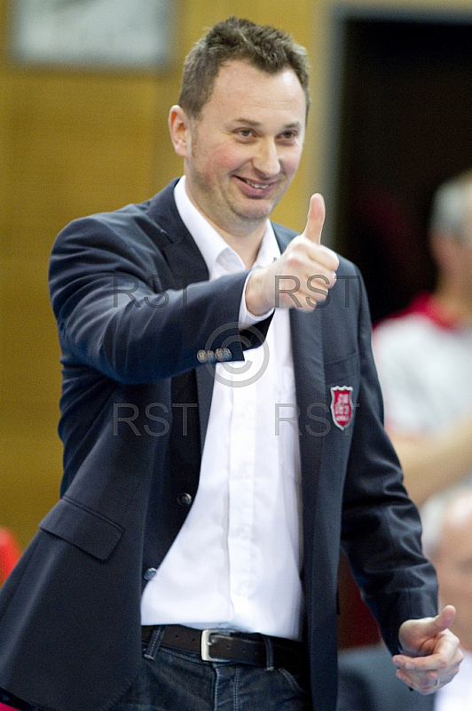 GER, 1.BL Volleyball, Generali Haching vs. Berlin Recycling Voll