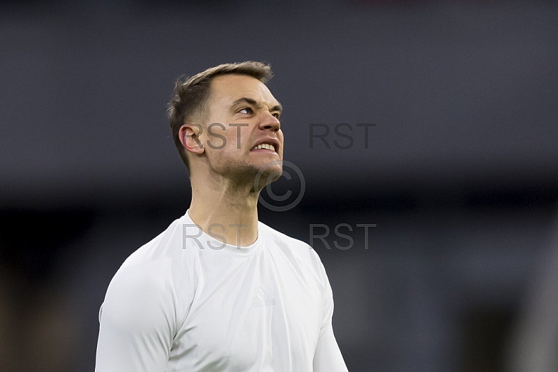 GER, UEFA CL, FC Bayern Muenchen (GER) vs Tottenham Hotspur (GBR)