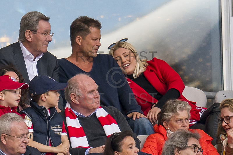 GER, 1.FBL,  FC Bayern Muenchen vs. Darmstadt 98