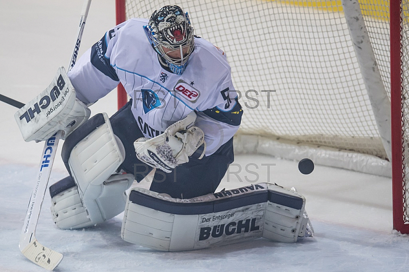 GER, DEL, EHC Red Bull Muenchen vs. ERC Ingolstadt
