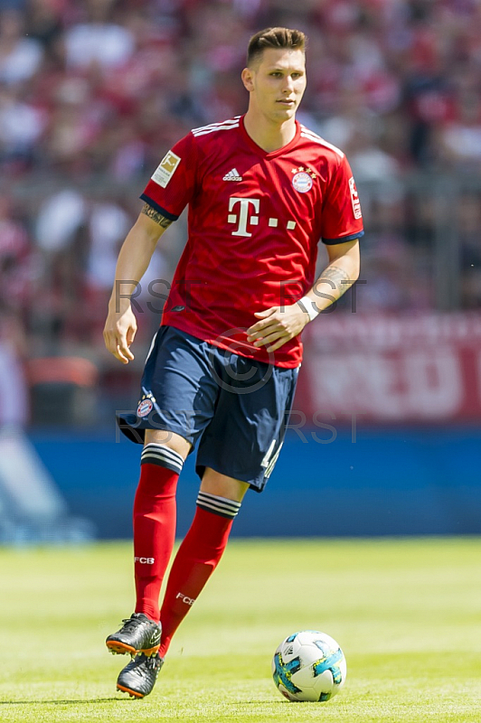 GER, 1.FBL,  FC Bayern Muenchen vs. VfB Stuttgart