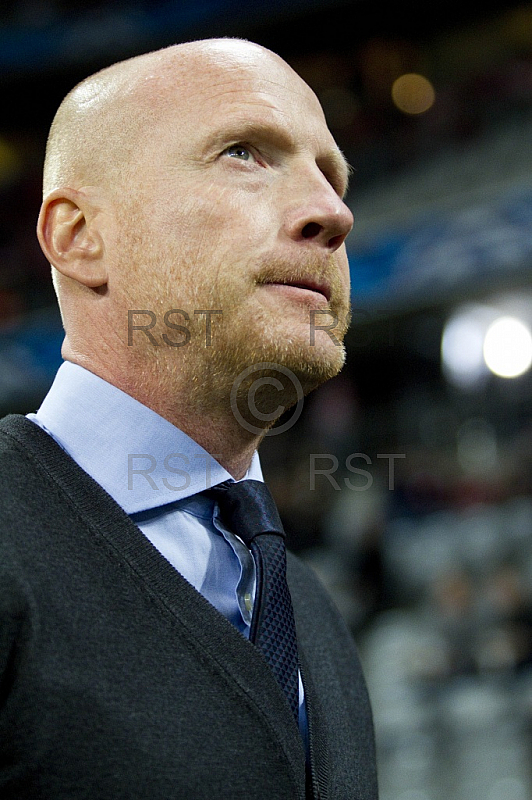 GER, UEFA CL, FC Bayern Muenchen vs.  Manchester United FC