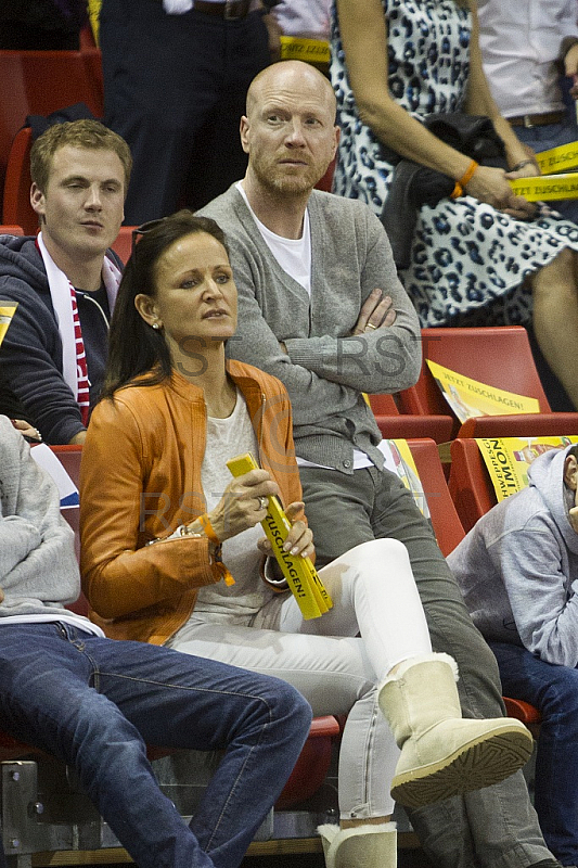 GER, Beko BBL, FC Bayern Muenchen vs. BG Goettingen