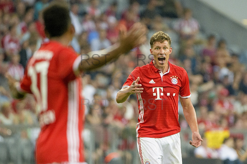 GER, FSP, FC Bayern Muenchen (GER) vs Manchester City (GBR)
