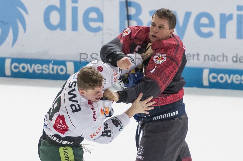 GER, DEL, EHC Red Bull Muenchen vs. Augsburger Panther