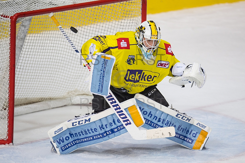 GER, DEL, EHC Red Bull Muenchen vs. Krefeld Pinguine