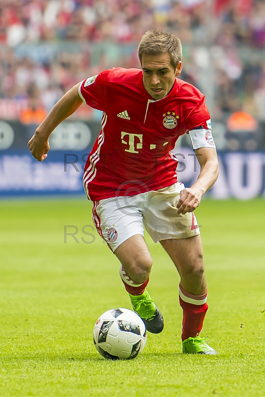 GER, 1.FBL,  FC Bayern Muenchen vs. FC Augsburg 