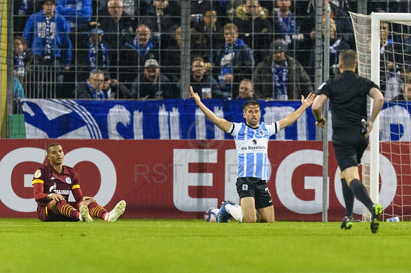 GER, DFB Pokal, erste Rude, TSV 1860 Muenchen vs. FC Schalke 04