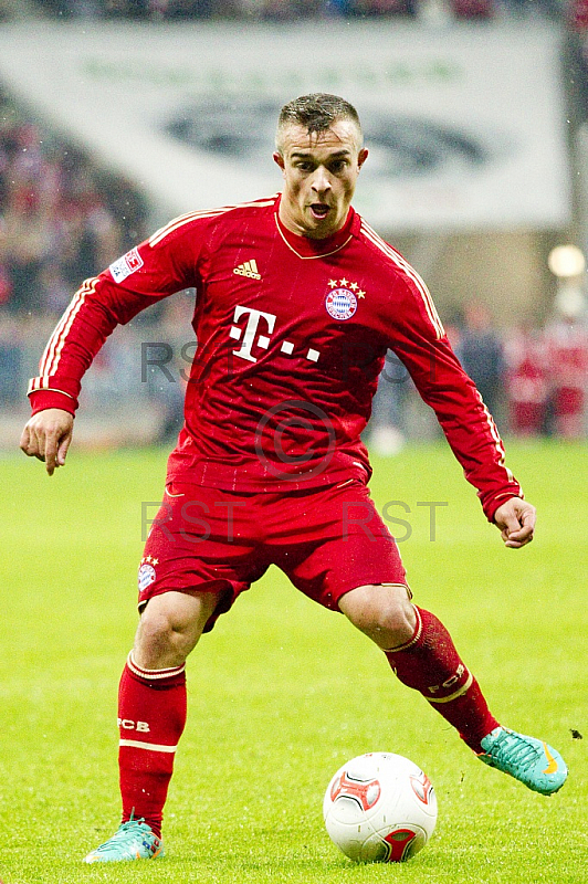 GER, 1.FBL,  FC Bayern Muenchen vs. Bayer 04 Leverkusen