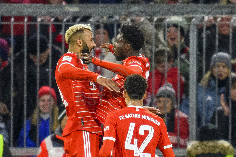 GER, DFB, FC Bayern Muenchen vs. 1. FC Union Berlin