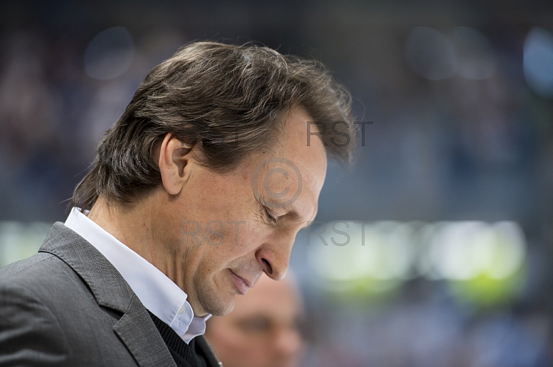 GER, DEL Playoff Finale Spiel 1, EHC Red Bull Muenchen vs. Grizzlys Wolfsburg