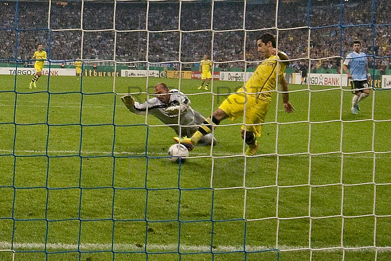 GER, DFB Pokal, TSV 1860 Muenchen vs. Borussia Dortmund