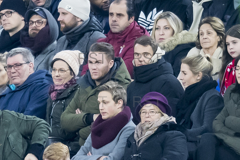 GER, 1.FBL,  FC Bayern Muenchen vs. FC Schalke 04