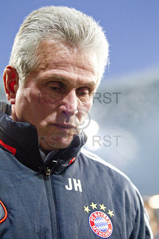 GER, 1.FBL,  FC Bayern Muenchen vs. Bayer 04 Leverkusen