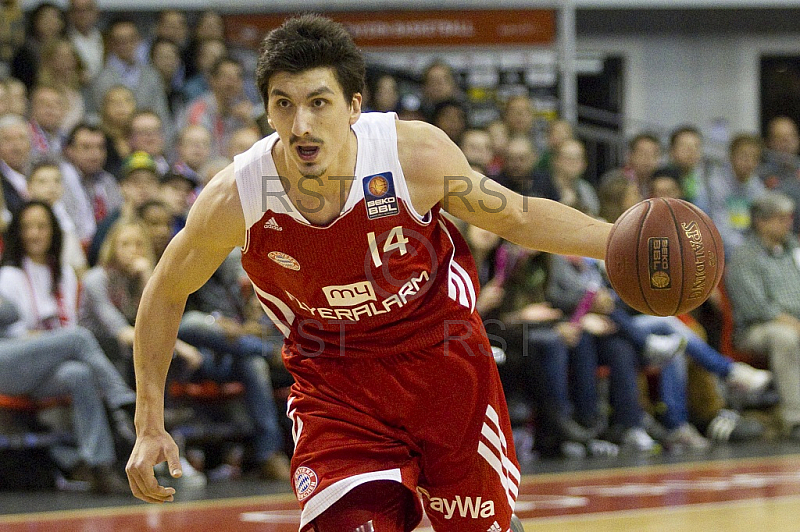 GER, Beko BBL, FC Bayern Muenchen vs. Telekom Baskets Bonn