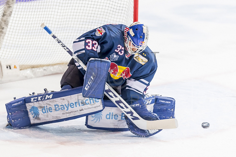 GER, DEL Play Off, EHC Red Bull Muenchen vs. Fischtown Pinguins Bremerhaven