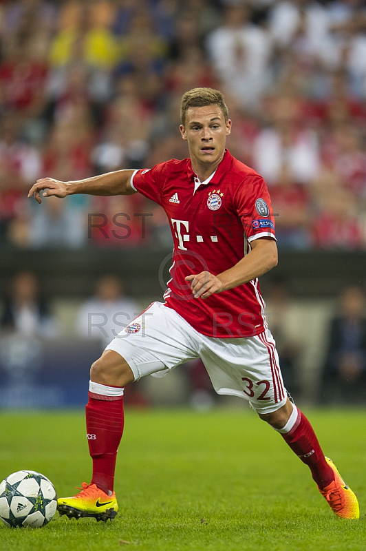 GER, CL Gruppe D, FC Bayern Muenchen (GER) vs FC Rostow (RUS)
