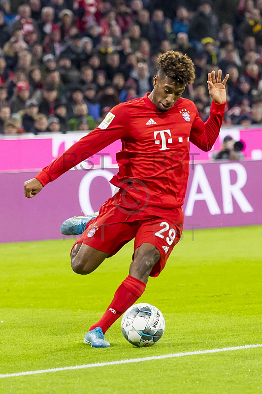 GER, 1.FBL,  FC Bayern Muenchen vs. Borussia Dortmund