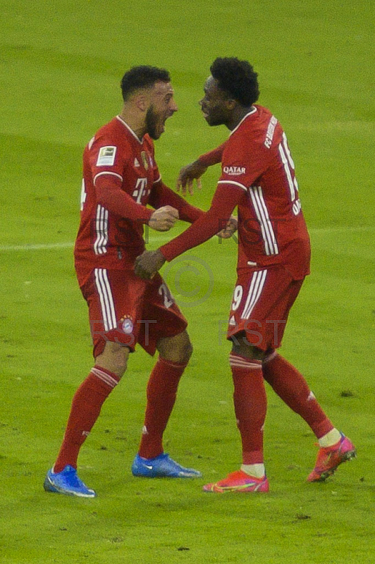 GER, DFB, FC Bayern Muenchen vs. Arminia Bielefeld