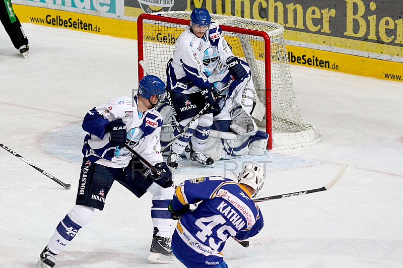 GER, DEL, EHC Muenchen vs. Hamburg Freezers