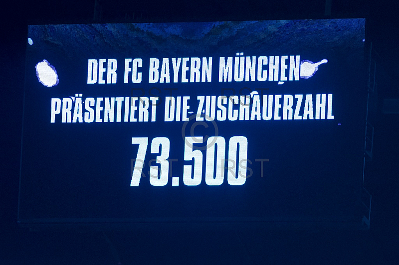 GER,  DFB Pokal 3. Runde,  FC Bayern Muenchen vs. VfL Wolfsburg