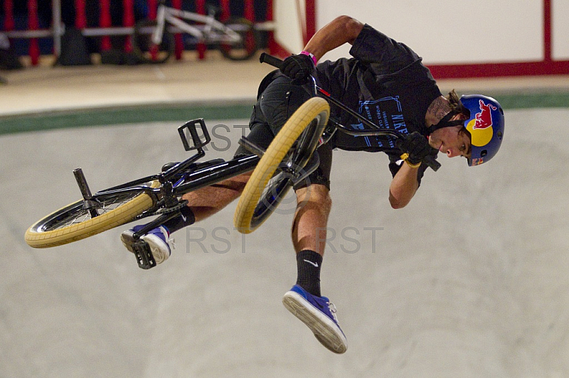 GER, X-Games Munich,  BMX Park